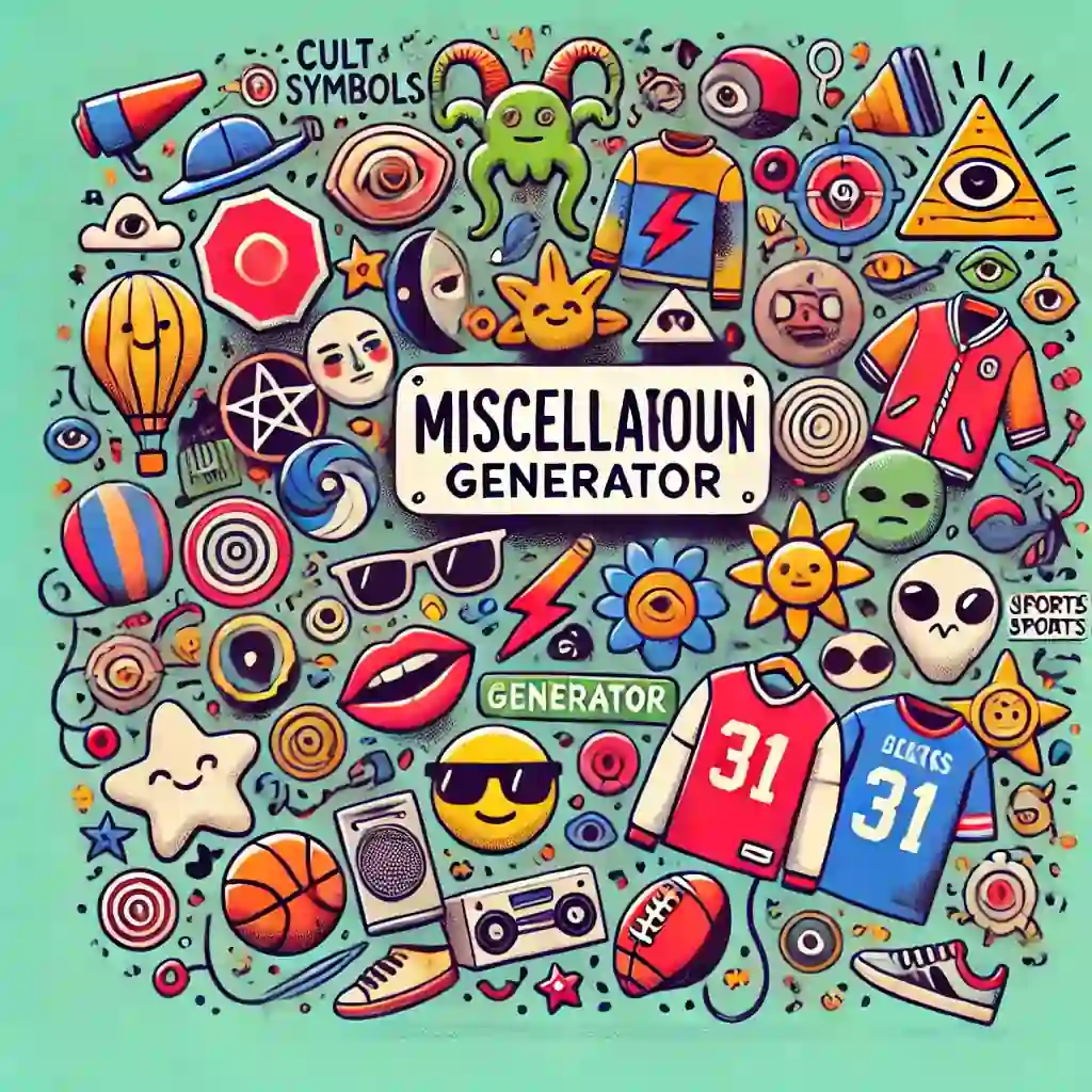 Miscellaneous Generator